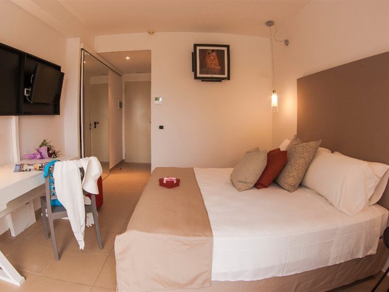 Futura Club Spiagge Bianche Hotel ฟอนตาเน บีอานเก ภายนอก รูปภาพ