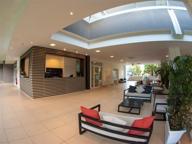 Futura Club Spiagge Bianche Hotel ฟอนตาเน บีอานเก ภายนอก รูปภาพ