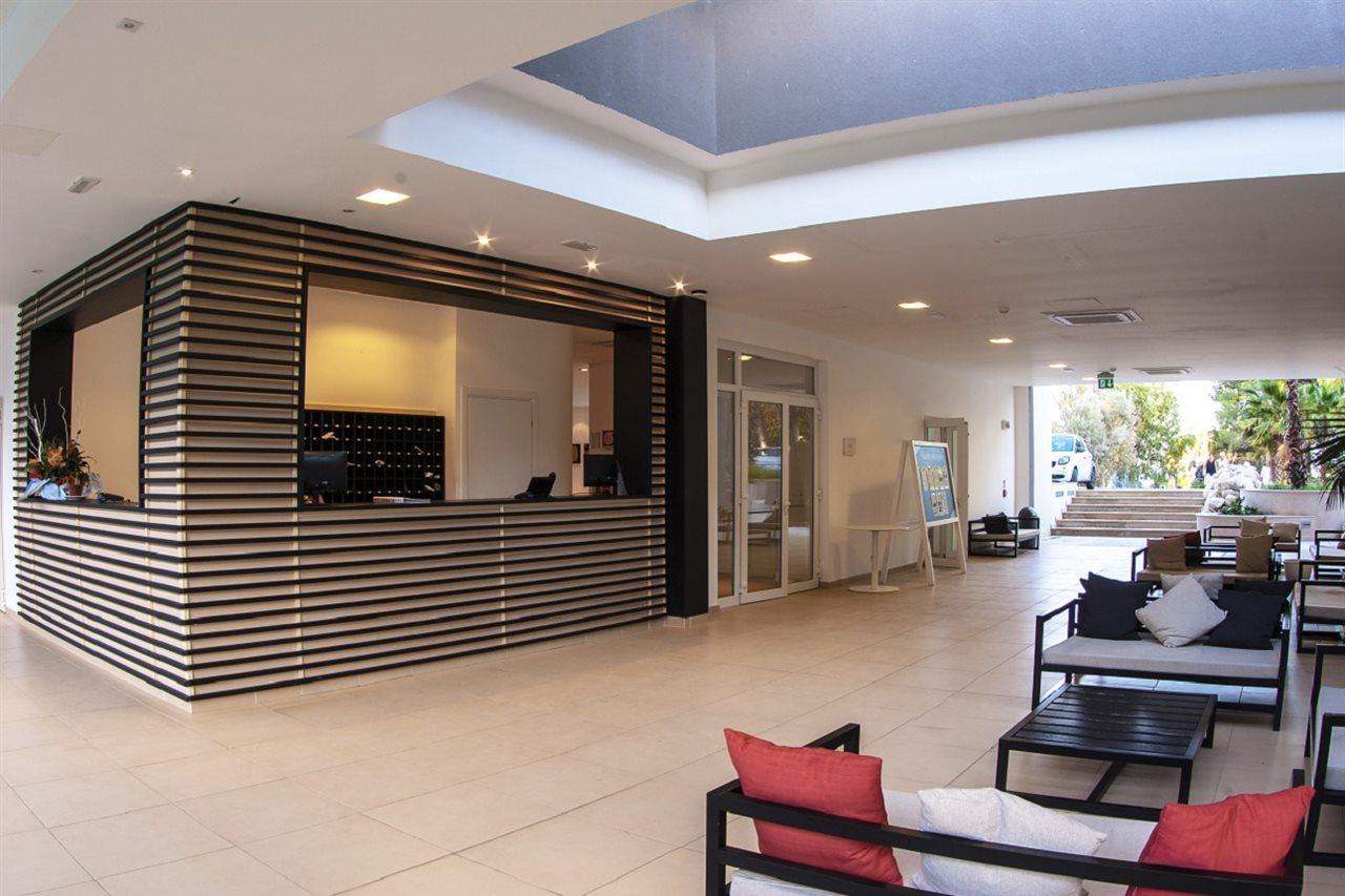 Futura Club Spiagge Bianche Hotel ฟอนตาเน บีอานเก ภายนอก รูปภาพ